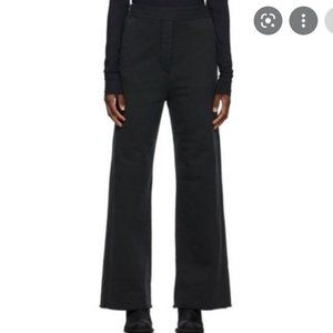 MM6 Maison Margiela Terry Cloth Lounge Pants
